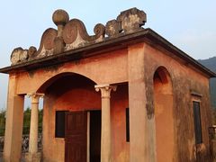 -开平碉楼文化旅游区马降龙景区