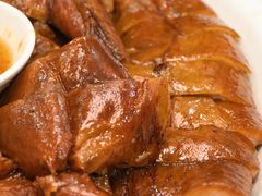 烧鹅-盛港湾海鲜食府(黄沙店)