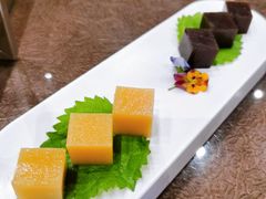 豌豆黄-阿庄新豫菜(航海东路店)