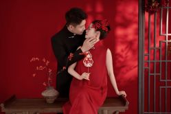 -秦皇岛我和你婚纱摄影工作室