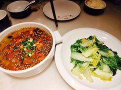 -绿茶餐厅(南方商城店)