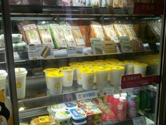 零售区-一鸣真鲜奶吧(秣周东路地铁站店)