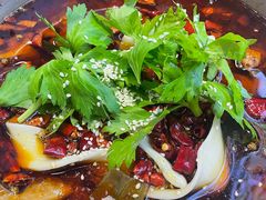 -晓彭肥肠鸡·泡椒鸡火锅(水木天地店)
