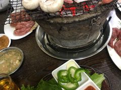 -韩风烤牛肉冷面店