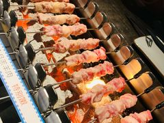 -很久以前羊肉串(昌里路三钢里店)