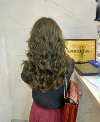 -HD HAIR STYLE
