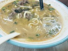 -肖妈妈手擀面(武夷店)