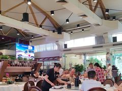 -金河半岛园林酒家(金融城店)