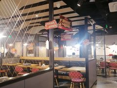 -鱼酷活鱼烤鱼(梅江印象城店)