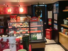 -星巴克(金茂大厦店)
