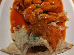 -祥记·苏帮菜·松鼠桂鱼(湖畔天城店)