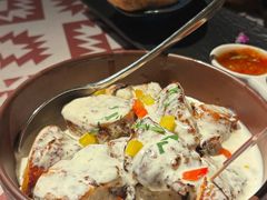 -格鲁·秀色Georgia’s Feast