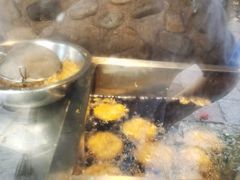 -萝卜丝饼