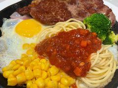 -夏日玛莉西餐厅(梅溪湖步步高店)