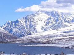 -贡嘎雪山