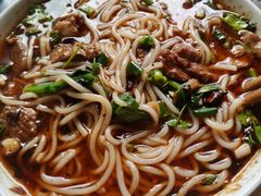 合川正宗红烧羊肉米粉-袁妈红豆汤(重庆总店)