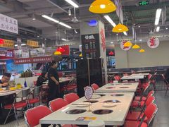 -喜歪歪·平价海鲜市场小火锅(龙阳广场店)