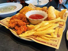 小食拼盘-Supine Bistro溯泮餐厅