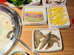 -季季红火锅(长沙步行街店)