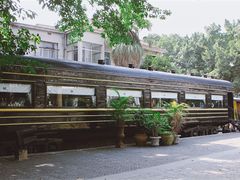 -火车头法国西餐厅