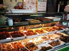 自助取餐区-白魁老号饭庄(交道口店)