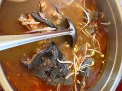 -弘烨 贵州酸汤 鱼火锅(东财店)