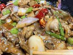 -掌上鲜(南顺城街店)