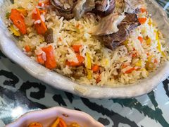 阿达西碎肉抓饭-疆域玖号院