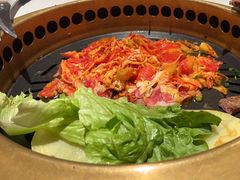 -花味烤肉·拌饭(庐阳万科店)