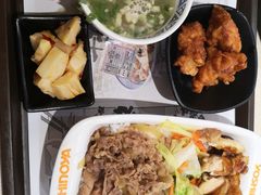 -吉野家(长沙五一广场IFS店)