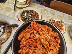 -张记虾尾·火锅·烧烤·大排档(涉外店)