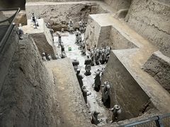 -秦始皇帝陵博物院(兵马俑)