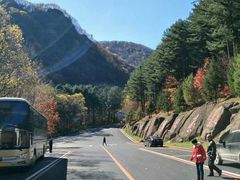 -五女峰国家森林公园