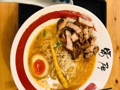 -雷门拉面·现熬骨汤(凯德来福士店)