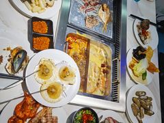 -深海800米海鲜自助(万达广场店)