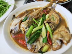 杂鱼酱油水-鑫悦楼煎蟹·16年海鲜大排档