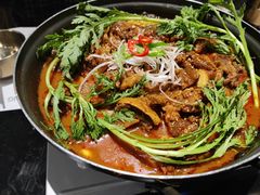 辛牛骨火锅-KCOOKING概念韩餐(世茂52+店)