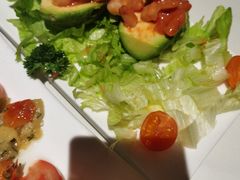虾配牛油果-Pasha帕夏土耳其餐厅(南昌路店)