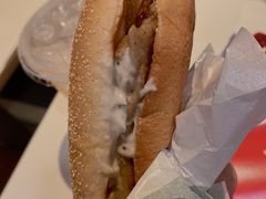 -麦当劳(城西银泰店)