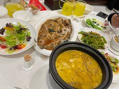 -龙水山大酒楼(万寿路店)