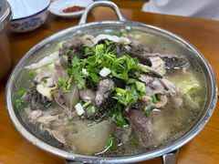-张公桥美食街