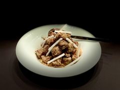 意大利黑醋炸黑毛猪肉-遇外滩(BFC外滩金融中心店)