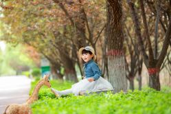-DORA kids 朵拉儿童摄影花园店