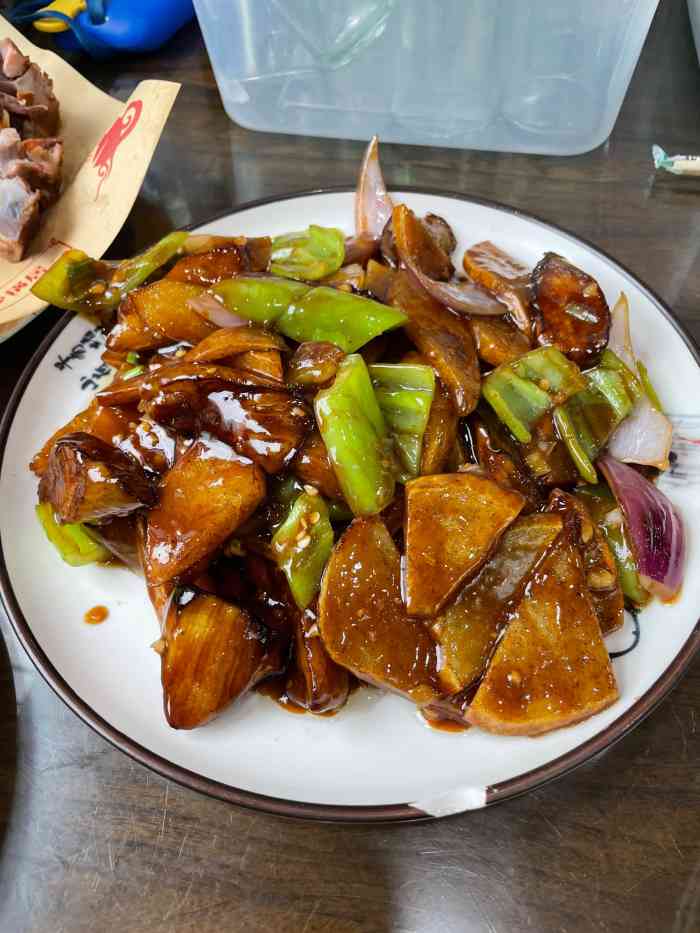 老街砂锅居-"砂锅也算是东北的一大特色吧,专门溜达到这.