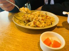 广式腊肉炒饭套餐-故宫餐厅(景运门店)