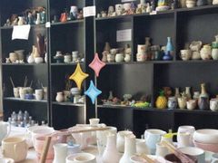 -馆陶手作坊DIY·陶艺·石塑粘土·石膏娃娃(车陂店)