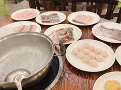 -正能量脆肉鲩火锅
