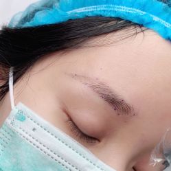 -久匠·纹眉半永久野生眉