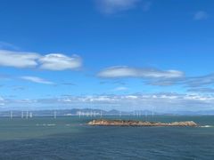 -长江澳风力发电景观区
