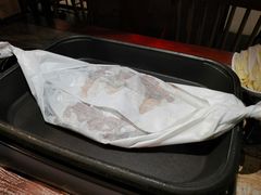 -鱼来顺纸上烤鱼